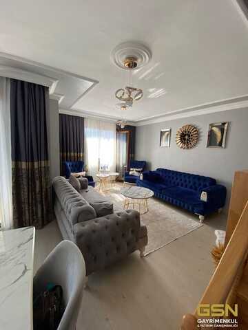 4-PENDİK GÜLLÜBAĞLAR DA SATILIK  4+1 ÜST DUBLEKS DAİRE